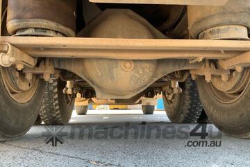 Hino 2007   700 Series Tipper