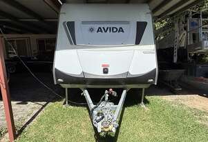 2019 UNUSED AVIDA EMERALD CARAVAN