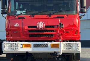 2025 TATRA T815-2 4x4 Fire Appliance Ready to Work