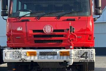 2025 TATRA T815-2 4x4 Fire Appliance Ready to Work