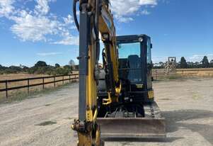 2020 YANMAR VIO55-6B EXCAVATOR