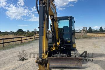 2020 YANMAR VIO55-6B EXCAVATOR