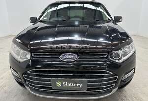 2014 Ford Territory Titanium SUV (Diesel) (Auto)