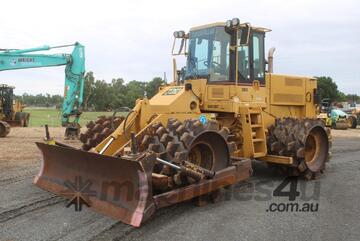 Caterpillar 2005   815F