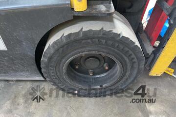 2016 Hyster J1.8XNT Electric Forklift