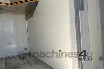 2021 Hino 300 616 Refrigerated Pantech