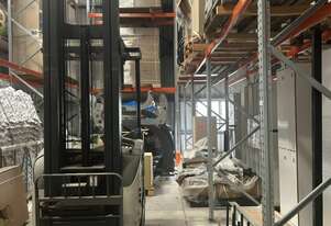 Crown High Lift Electric Forklift