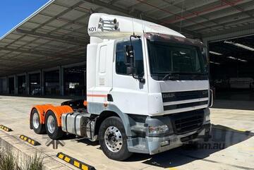 Daf   CF7585