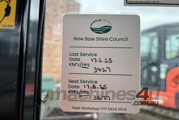 Toro Groundmaster 360 Mower (Council Asset) Located Warragul