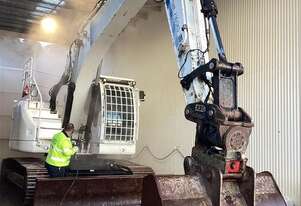 2021 Hyundai Excavator 23T Close Radius With Tilt Hitch