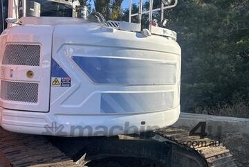 2021 Hyundai Excavator 23T Close Radius With Tilt Hitch