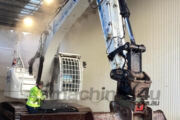 2021 Hyundai Excavator 23T Close Radius With Tilt Hitch