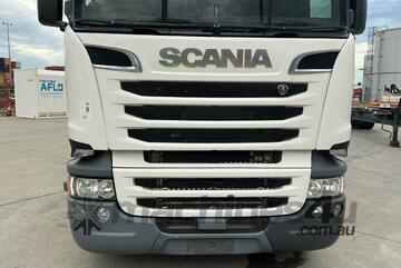 Scania 2017   R560 Prime Mover
