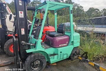 Mitsubishi 2.5t Mitshubishi Forklift