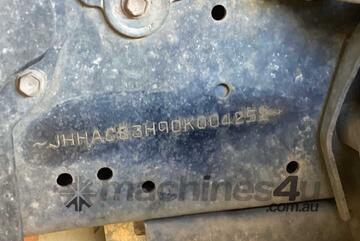 Hino 2018   300 616 Tipper