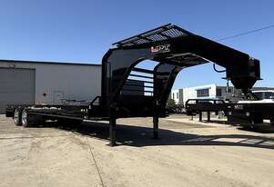 UPT - Gooseneck Heavy Duty Trailers 16T ATM - In Stock Ready To Roll!