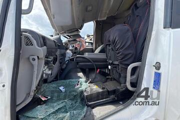 2013 Nissan UD Condor PK17 280 Tilt Tray