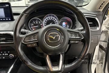 2021 Mazda CX?9 Touring 4WD Wagon (Petrol) (Auto) (Ex Lease)