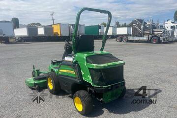 2020 John Deere 1570 Terrain Cut Ride On Mower (Out Front)