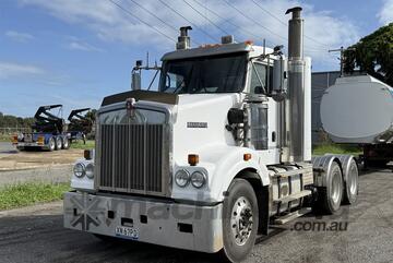 2011 KENWORTH T409 PRIME MOVER