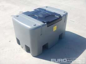 Unused Combo 400 Litre Diesel Tank, 12 Volt Pump, Triggered Nozzle & Hose  - picture1' - Click to enlarge