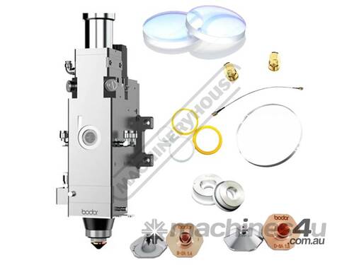 6kW Sheet Laser Bodor GN6A-6kW Optical Ratio 100/200