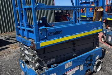   2017 Genie GS1932 Electric Scissor Lift