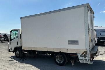 Isuzu 2021   NNR 45-150 Pantech