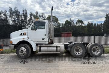 2009 Sterling HX9500 LSER C/Cab T/AX 6x4 Prime Mover