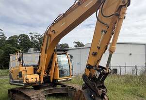 Hyundai 210LC-9 22T Hydraulic Excavator