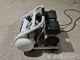 Eidolon 220v 8L Air Compressor  - picture2' - Click to enlarge