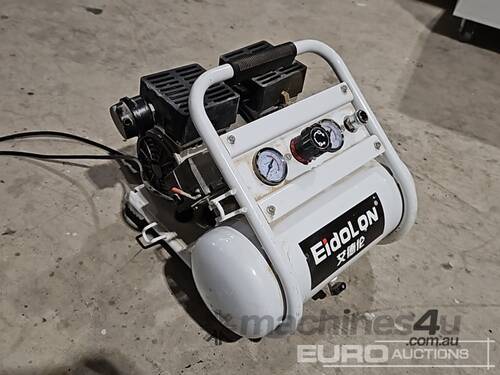 Eidolon 220v 8L Air Compressor 