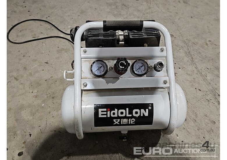 Eidolon 220v 8L Air Compressor 