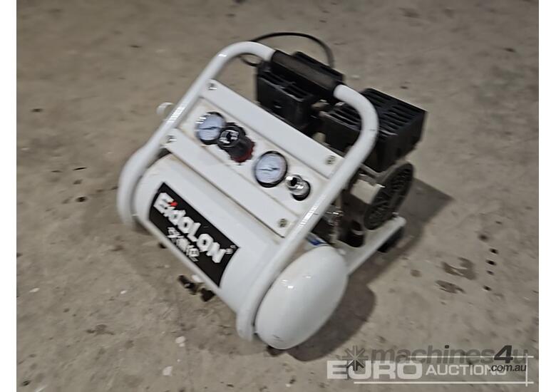 Eidolon 220v 8L Air Compressor 
