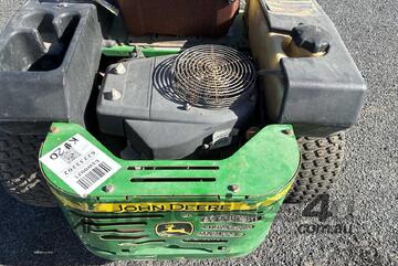 2010 John Deere Z44548C Zero Turn Ride On Mower