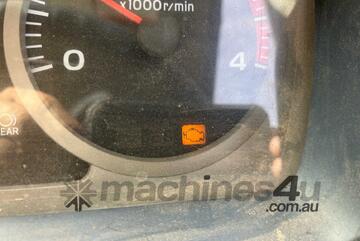 2013 Hino GH 500 1728 Cab Chassis