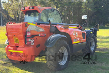 Manitou MT-X 1440 Telescopic Handler Telescopic Handler