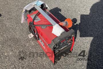 Lincoln   Tig Welder