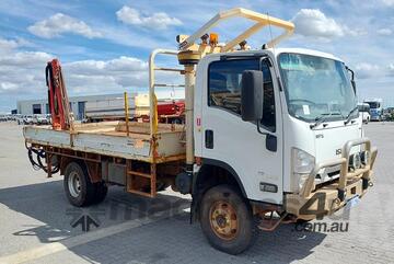 Isuzu   NPS