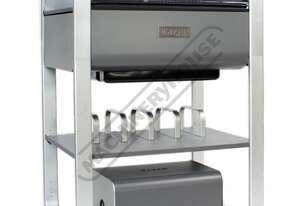 STANDUP CNC Waterjet WAZER The world first Desktop Waterjet - CUT ANYTHING ON DEMAND International v