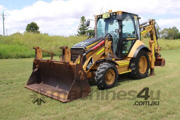 Caterpillar 2008   432E