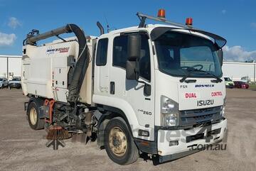 Isuzu   FSR140