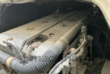 2008 Mercedes-Benz Actros Curtain Sider