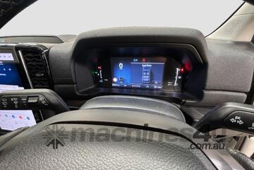 2024 Ford Everest Sport SUV 4x4 (Diesel) (Automatic) (Council Asset)