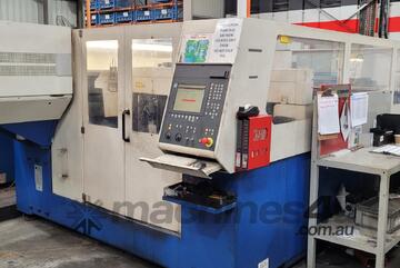 Trumpf Trumatic L3030 Laser cutter 4kw Co2 - 1500mm x 3000mm shuttle table.