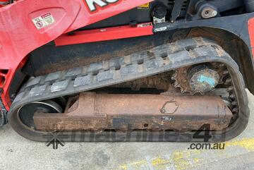 Kubota   SVL75 Skid Steer