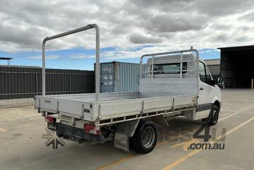 2012 Volkswagen Crafter 50 Diesel **Ex Lease**