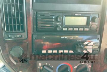 2018 Mack Metro Liner Tipper Day Cab