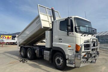 Hino 2020   FS 700 2848 Tipper