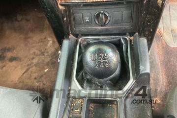 2014 Toyota Landcruiser Prado GX Diesel